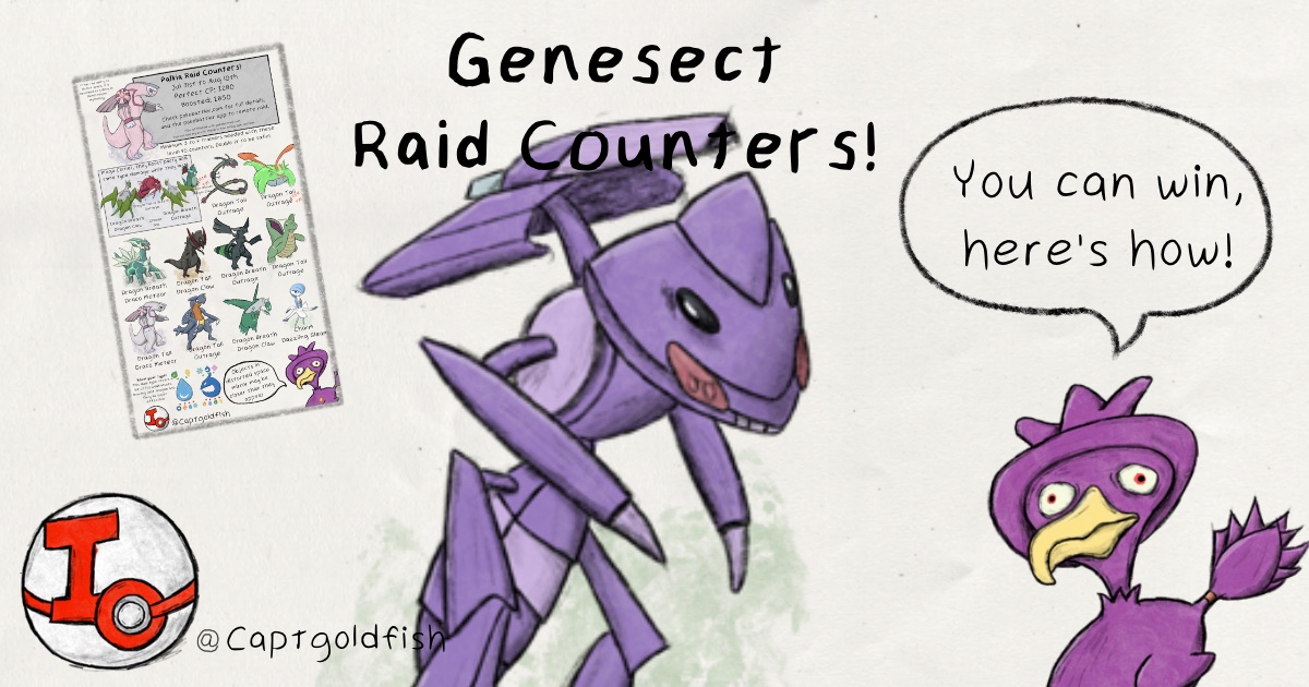 Kyurem Raid Guide