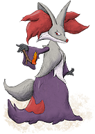Delphox