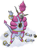 Hoopa - Unbound