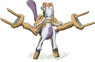 Armored Mewtwo