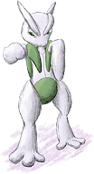 Mega Mewtwo X