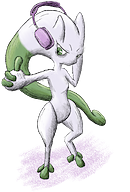 Mega Mewtwo Y