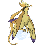 Mega Pidgeot