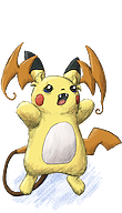 Mega Raichu-Y