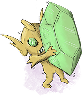 Mega Sableye