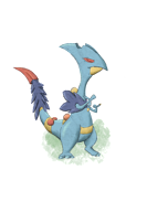 Mega Sceptile