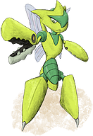 Mega Scizor