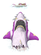 Mega Sharpedo