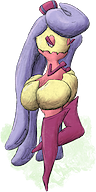 Tsareena