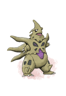 Mega Tyranitar