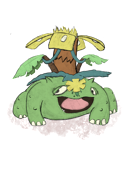 Mega Venusaur
