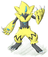 Zeraora