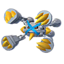 Mega Metagross