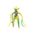 Deoxys Attack