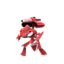 Burn Genesect