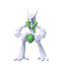 Mega Mewtwo X