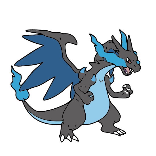 Mega Charizard X  Pokemon GO Wiki - GamePress