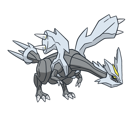 Reshiram VS Zekrom/White Kyurem VS Black Kyurem [The Resistance -Skillet] 