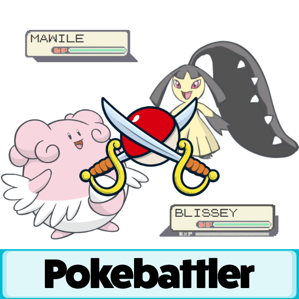 Blissey vs. Mawile Battle Simulation - Pokemon GO Pokebattler