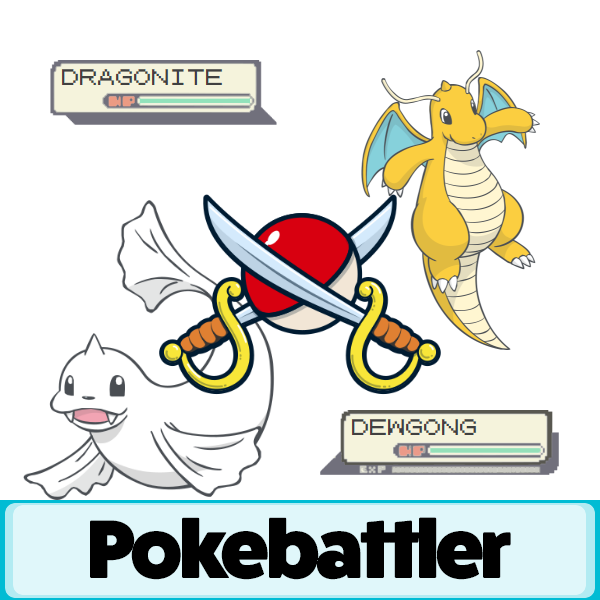 Dewgong Vs Dragonite Battle Simulation Pokemon Go Pokebattler