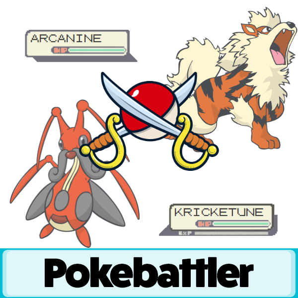 Kricketune Vs Arcanine Battle Simulation Pokemon Go Pokebattler