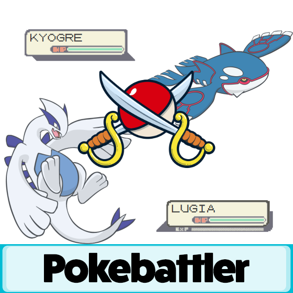 Lugia vs. Kyogre Battle Simulation - Pokemon GO Pokebattler