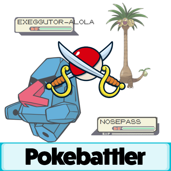 Exeggutor (Alola), Victory Road Wiki