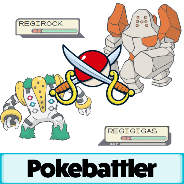 Pokemon 16486 Galarian Regigigas Pokedex: Evolution, Moves