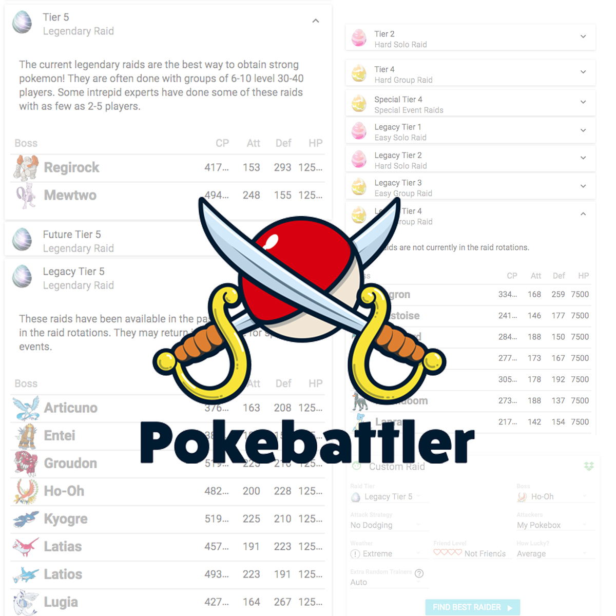 Pokemon GO Celesteela counter chart and weakness