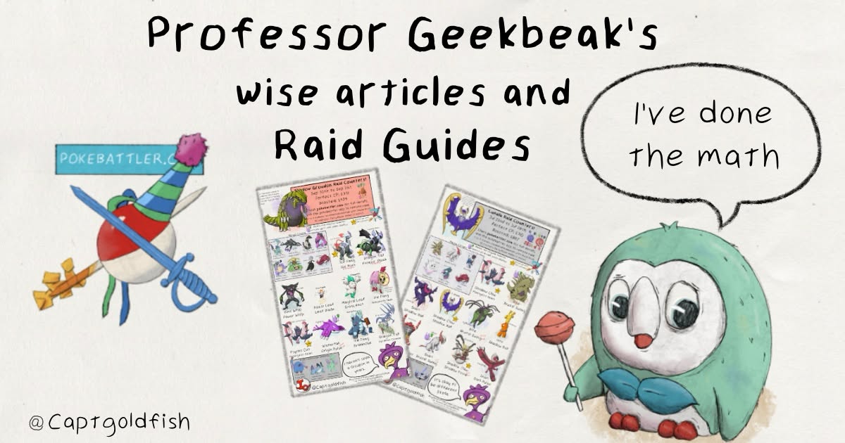 Professor Geekbeak