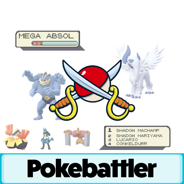 Mega Absol Counters - Pokemon GO Pokebattler