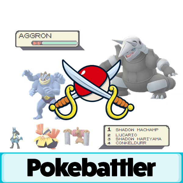 Pokémon Go Mega Aggron counters, weaknesses and moveset explained