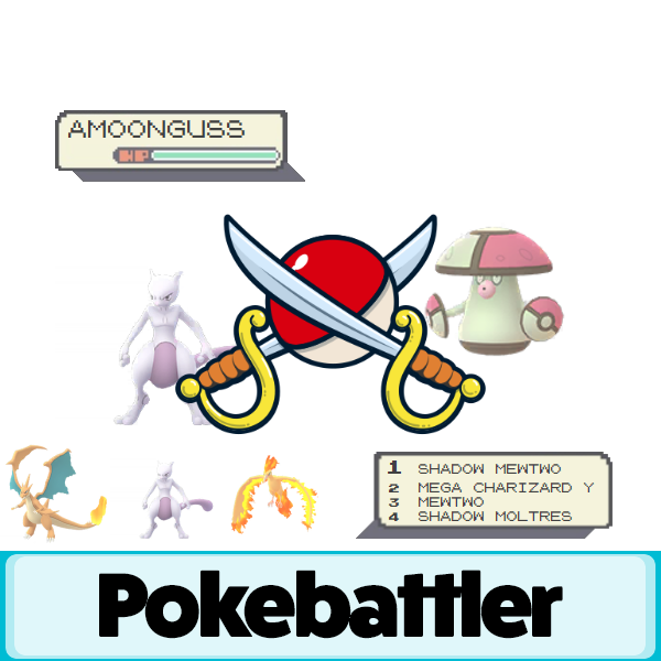 Amoonguss - Moveset & Best Build for Ranked Battle