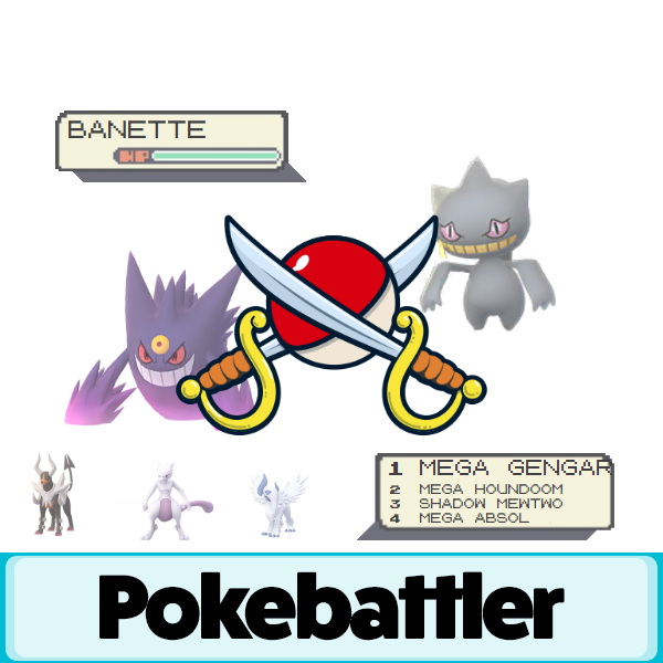 Banette Counters Pokemon Go Pokebattler