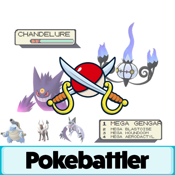 Pokémon Go News BR - OS DEZ MELHORES POKÉMON DE UNOVA! ☯️ #8 Chandelure  Chandelure recebeu os melhores movimentos que poderia aprender, tanto como  atacante do tipo Fogo quanto de Fantasma. Como