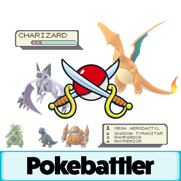 Pokemon Go: What is Charizard's Weakness?