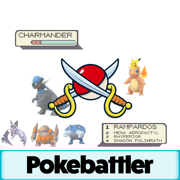 Charmander - Pokédex Pokémon GO - Millenium