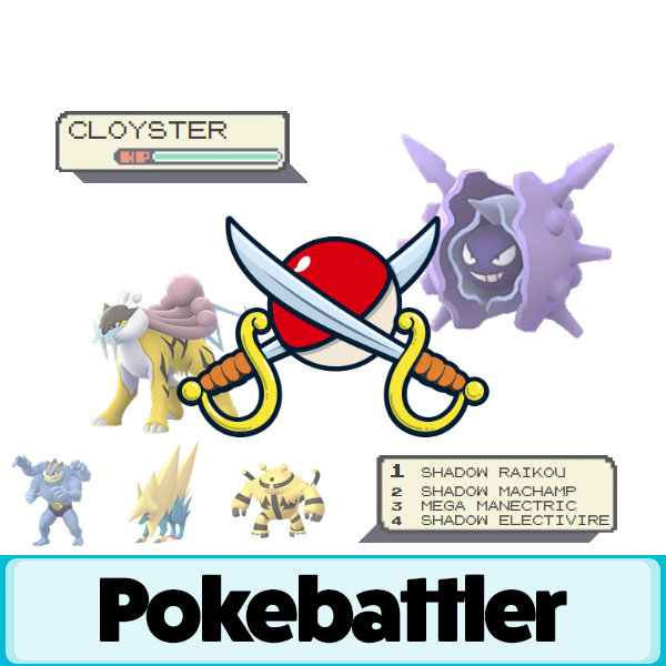 Cloyster Pokémon: How to Catch, Moves, Pokedex & More