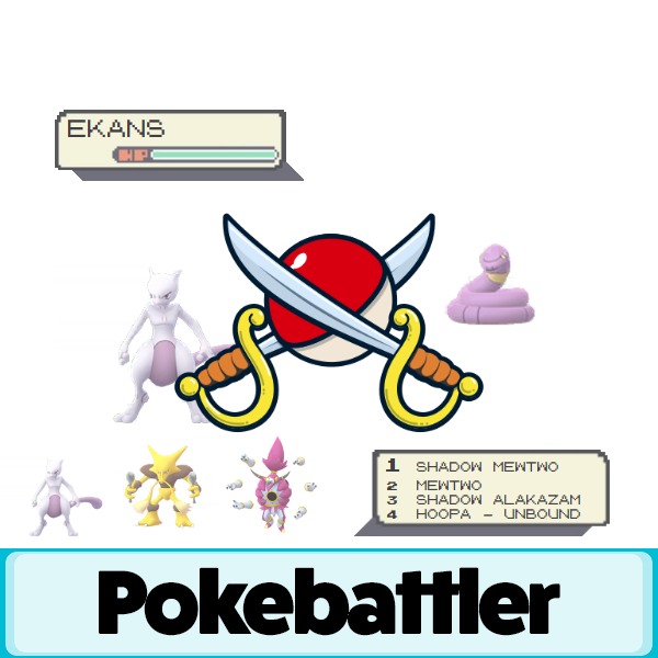 Ekans Counters - Pokemon GO Pokebattler