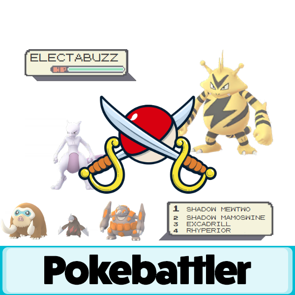 Electabuzz Counters - Pokemon GO 