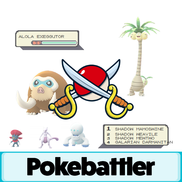 Alolan Exeggutor (Pokémon GO): Stats, Moves, Counters, Evolution