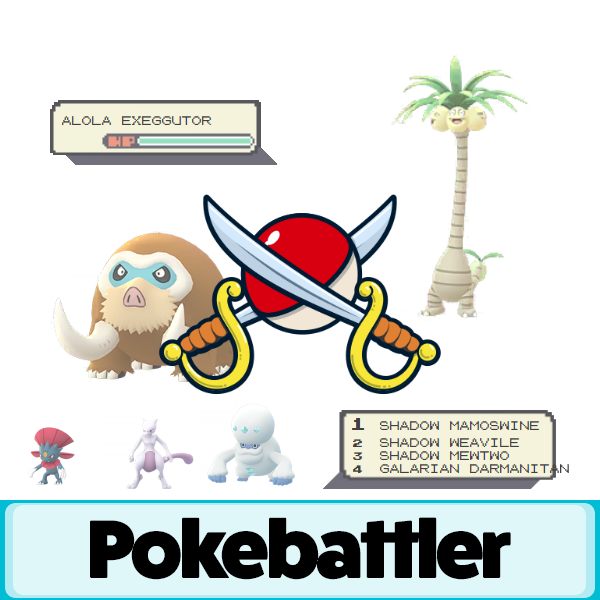 Alola Exeggutor Pokemon Go Leak : r/pokemongo