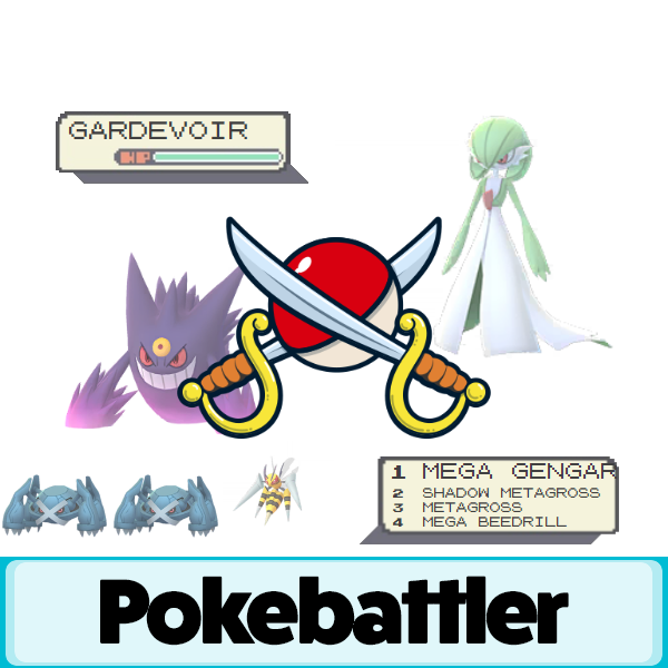 Gardevoir Counters - Pokemon GO Pokebattler
