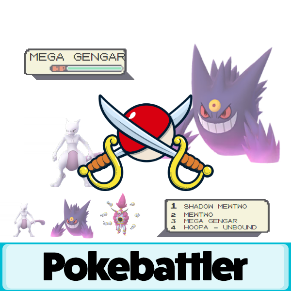Mega Gengar Counters - Pokemon GO Pokebattler
