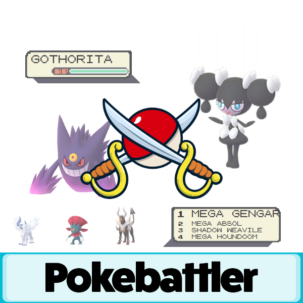 Gothita (Pokémon GO) - Best Movesets, Counters, Evolutions and CP