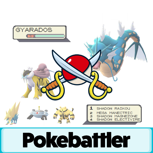 Gyarados - Wikipedia