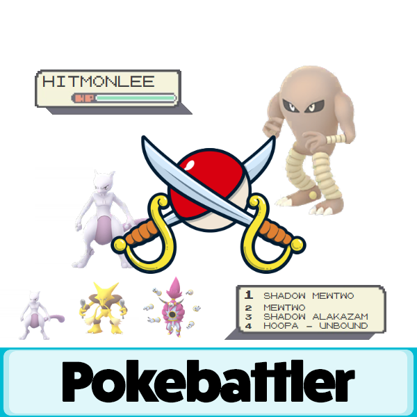 Is hitmonlee a good shadow? : r/pokemongo