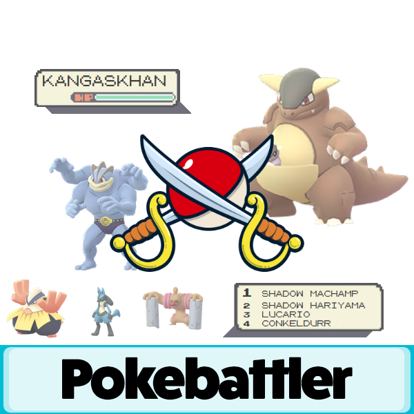 Kangaskhan Counters - Pokemon GO Pokebattler