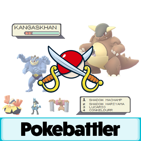 Pokémon Go - Raid de Kangaskhan - counters, fraquezas e ataques