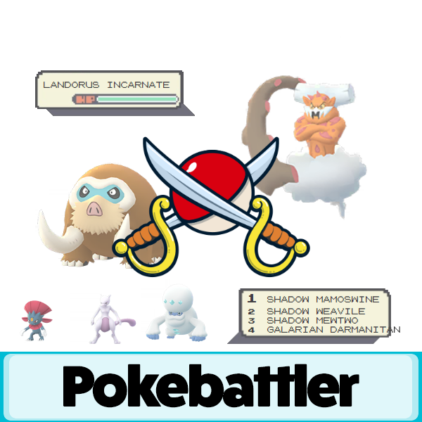 Pokémon Go Incarnate Landorus: counters, fraquezas, ataques e versão shiny